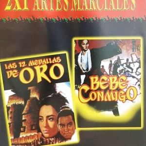 LAS 12 MEDALLAS DE ORO / BEBE CONMIGO