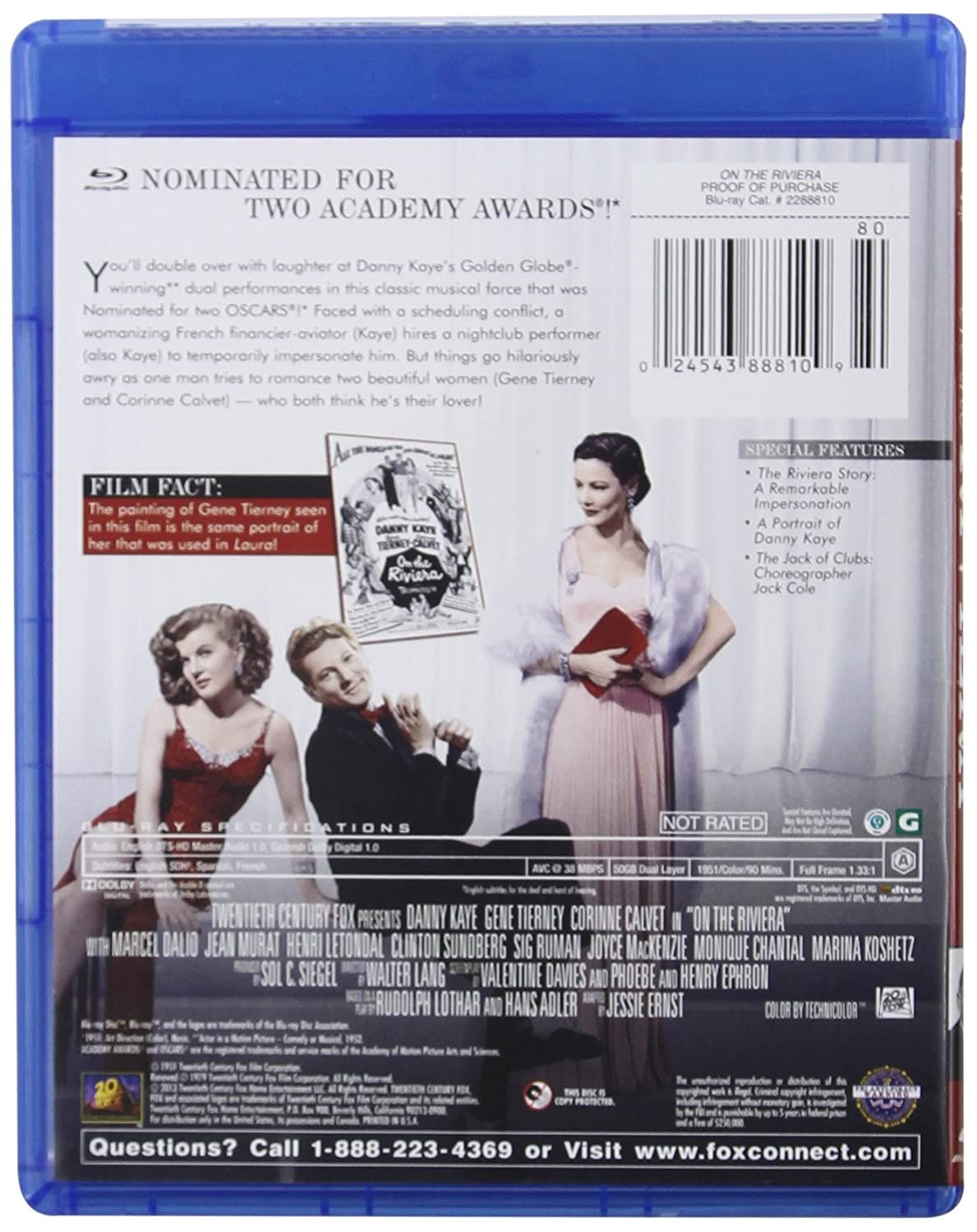 ON THE RIVIERA - Imagen 2