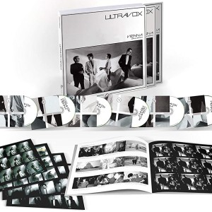 ULTRAVOX - VIENNA - DELUXE EDITION - 40th ANNIVERSARY