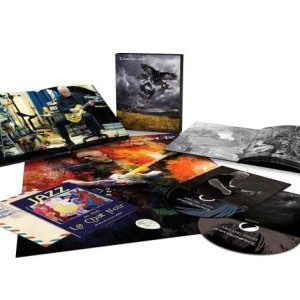 DAVID GILMOUR - RATTLE THAT LOCK