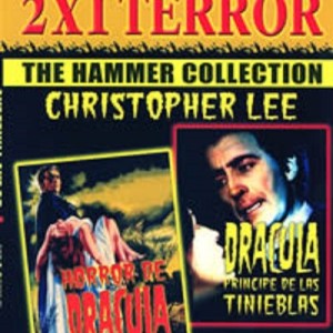 HORROR DE DRACULA / DRACULA - PRINCIPE DE LAS TINIEBLAS