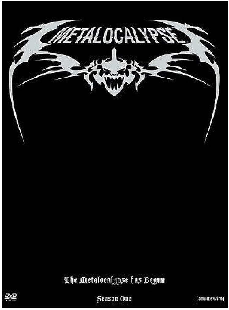 METALOCALYPSE - SEASON 1