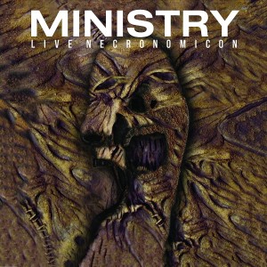 MINISTRY - LIVE NECRONOMICON