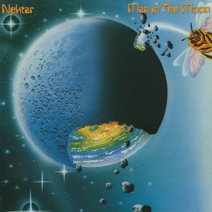 NEKTAR - MAN IN THE MOON
