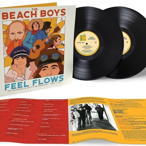 THE BEACH BOYS - FEEL FLOWS