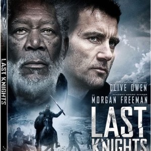 THE LAST KNIGHTS