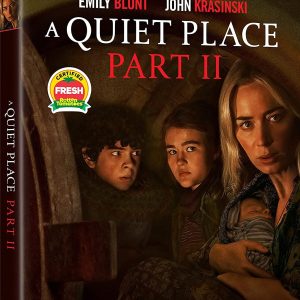 A QUIET PLACE PART II