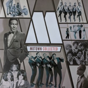 MOTOWN COLLECTED - VARIOS ARTISTAS