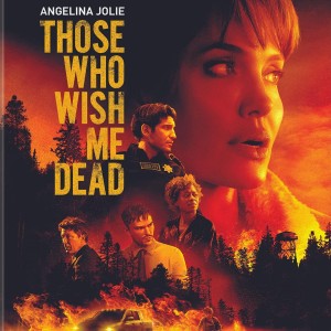 THOSE WHO WISH ME DEAD