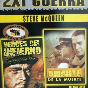 HEROES DEL INFIERNO / AMANTE DE LA MUERTE