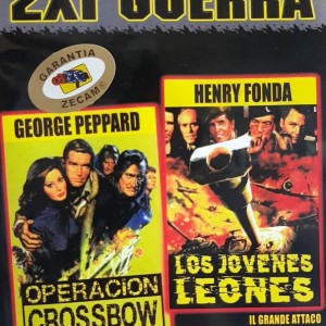 OPERACION CROSSBOW / LOS JOVENES LEONES