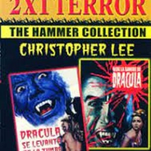 DRACULA SE LEVANTA DE LA TUMBA / BEBE LA SANGRE DE DRACULA