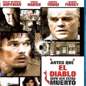 ANTES QUE EL DIABLO SEPA QUE ESTAS MUERTO