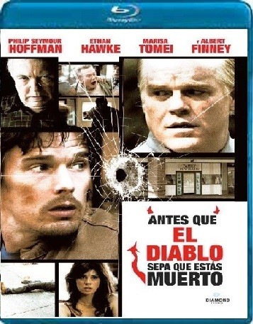 ANTES QUE EL DIABLO SEPA QUE ESTAS MUERTO