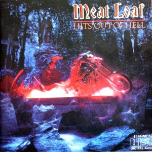 MEAT LOAF - HITS OUT HELL