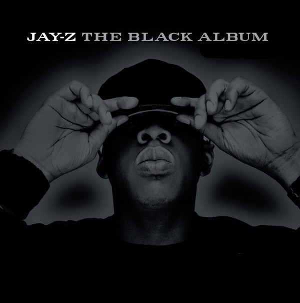 JAY-Z - THE BLACK ALBUM