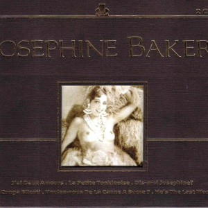 JOSEPHINE BAKER - JOSEPHINE BAKER