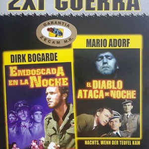 EMBOSCADA EN LA NOCHE / EL DIABLO ATACA DE NOCHE