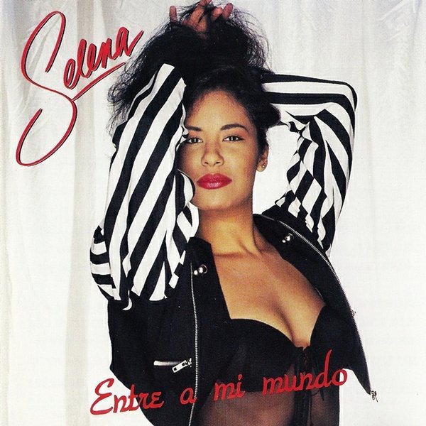 SELENA - ENTRE A MI MUNDO
