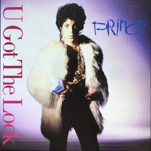 PRINCE - U GOT THE LOOK