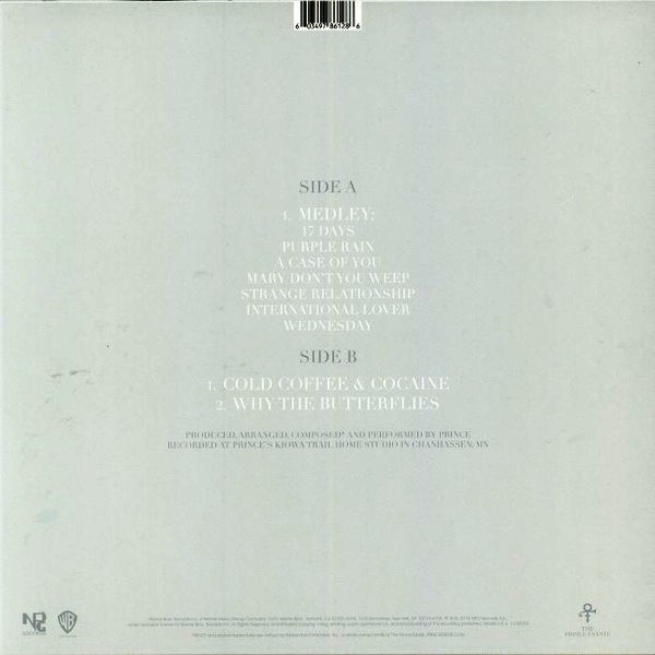 PRINCE PIANO & A MICROPHONE 1983 - Imagen 3