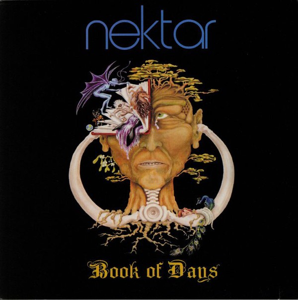 NEKTAR - BOOK OF DAYS