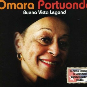 OMARA PORTUONDO - BUENA VISTA LEGEND