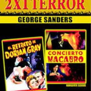 EL RETRATO DORIAN GRAY / CONCIERTO MACABRO