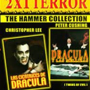 LAS CICATRICES DE DRACULA / DRACULA Y LAS MELLIZAS