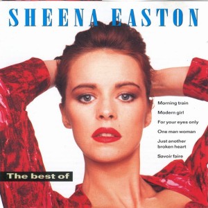 SHEENA EASTON - THE BEST OF