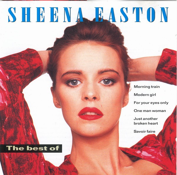 SHEENA EASTON - THE BEST OF