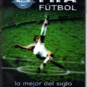 FIFA FUTBOL - LO MEJOR DEL SIGLO