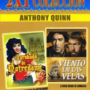 JOROBADO DE NOTRE DAME /  VIENTO EN VELAS