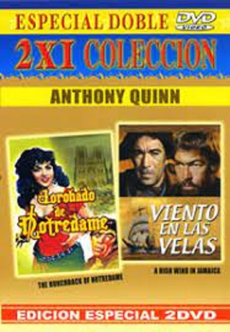 JOROBADO DE NOTRE DAME / VIENTO EN VELAS