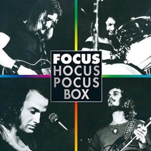 FOCUS - HOCUS POCUS BOX