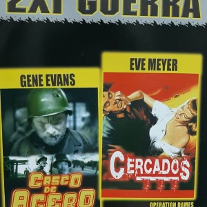 CASCO DE ACERO / CERCADOS