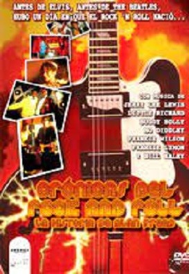 CRONICAS DEL ROCK AND ROLL - LA HISTORIA DE ALAN FREED