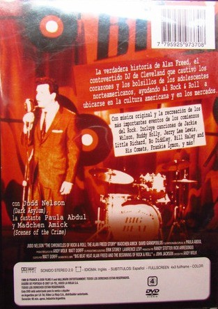 CRONICAS DEL ROCK AND ROLL - LA HISTORIA DE ALAN FREED - Imagen 2