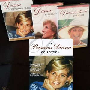 THE PRINCESS DIANA - COLLECTION