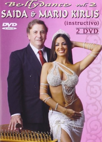 SAIDA & MARIO KIRLIS - BELLYDANCE - VOL 2