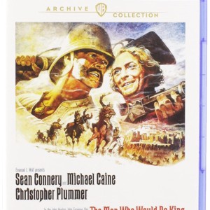 THE MAN WHO WOULD BE KING