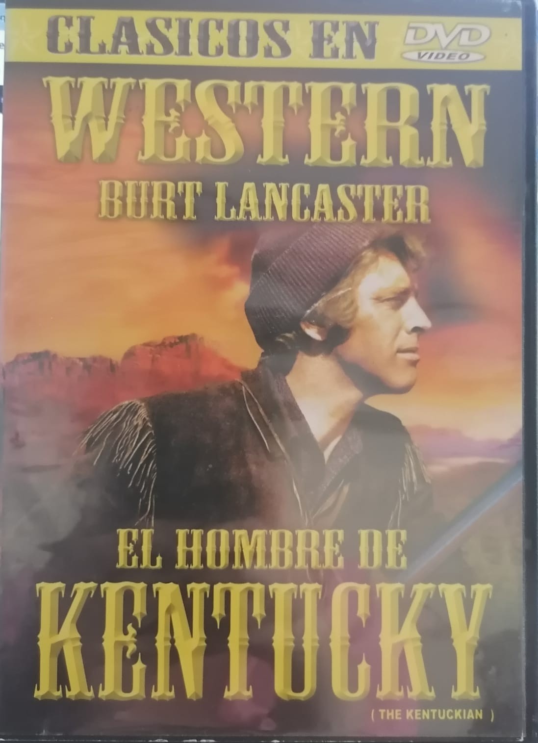 EL HOMBRE DE KENTUCKY