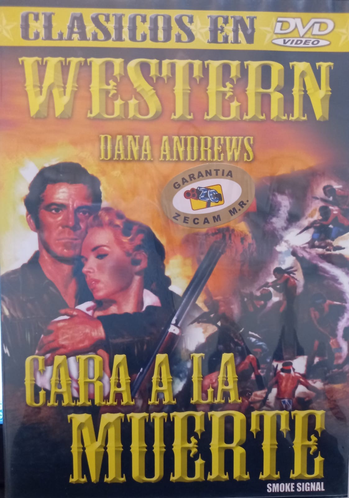 CARA A LA MUERTE - Imagen 2