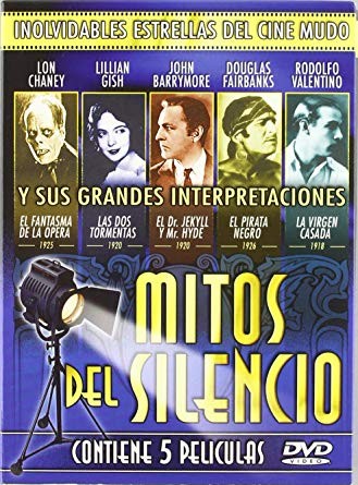 MITOS DEL SILENCIO