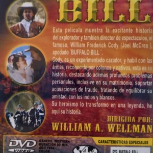 BUFFALLO BILL