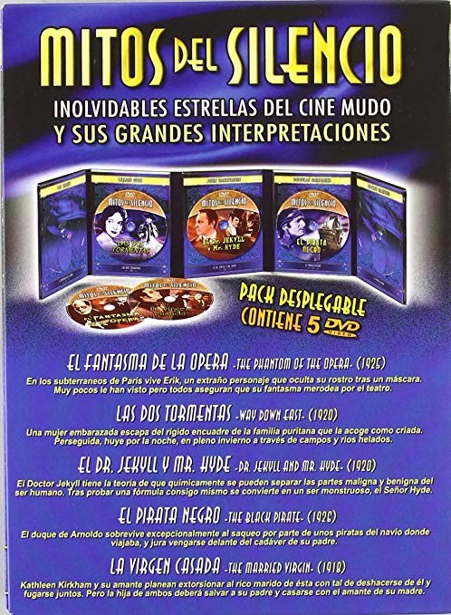 MITOS DEL SILENCIO - Imagen 2