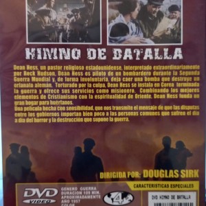 HIMNO DE BATALLA