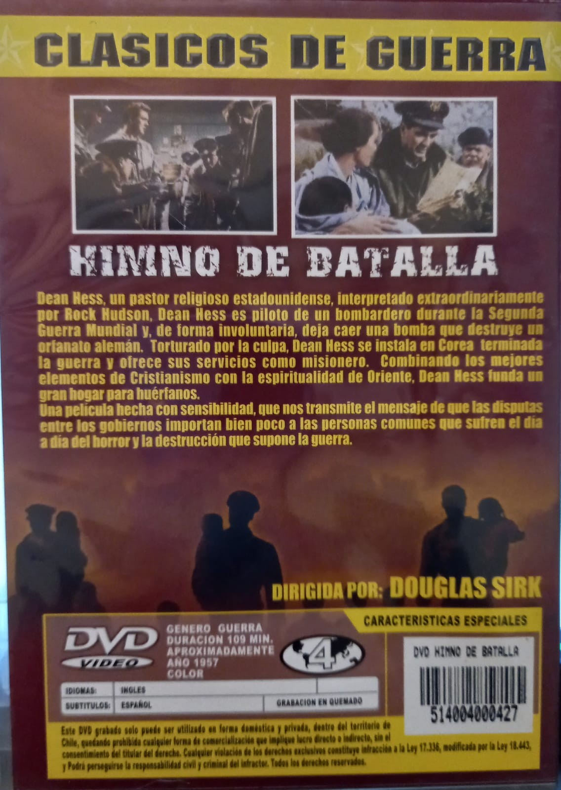 HIMNO DE BATALLA