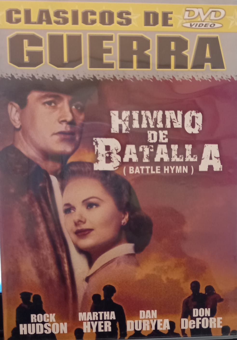 HIMNO DE BATALLA - Imagen 2