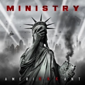 MINISTRY - AMERIKKKANT